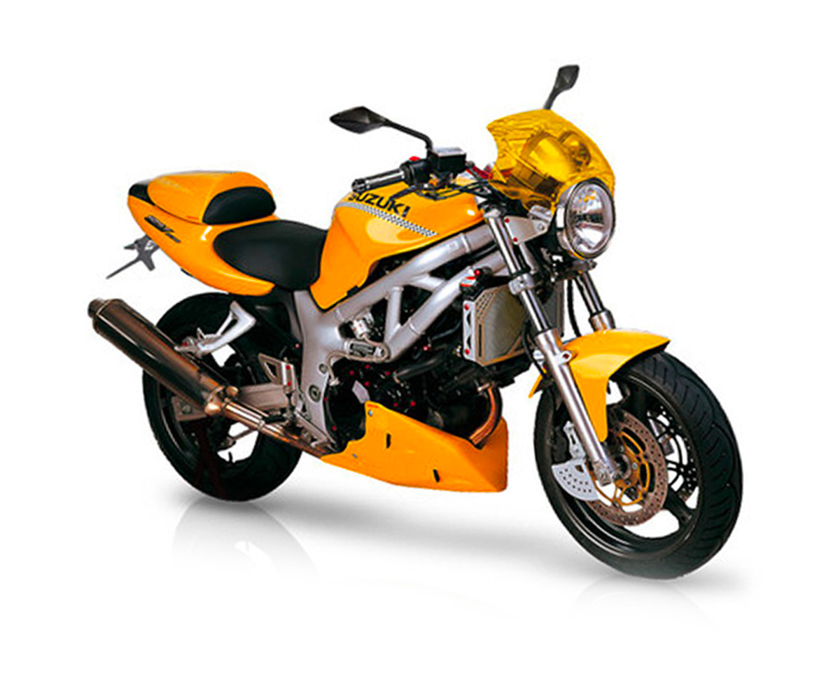 SV 650 99-02